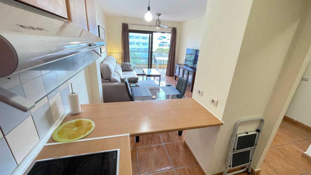 Appartement Ocean Golf à San Miguel de Abona Extérieur photo