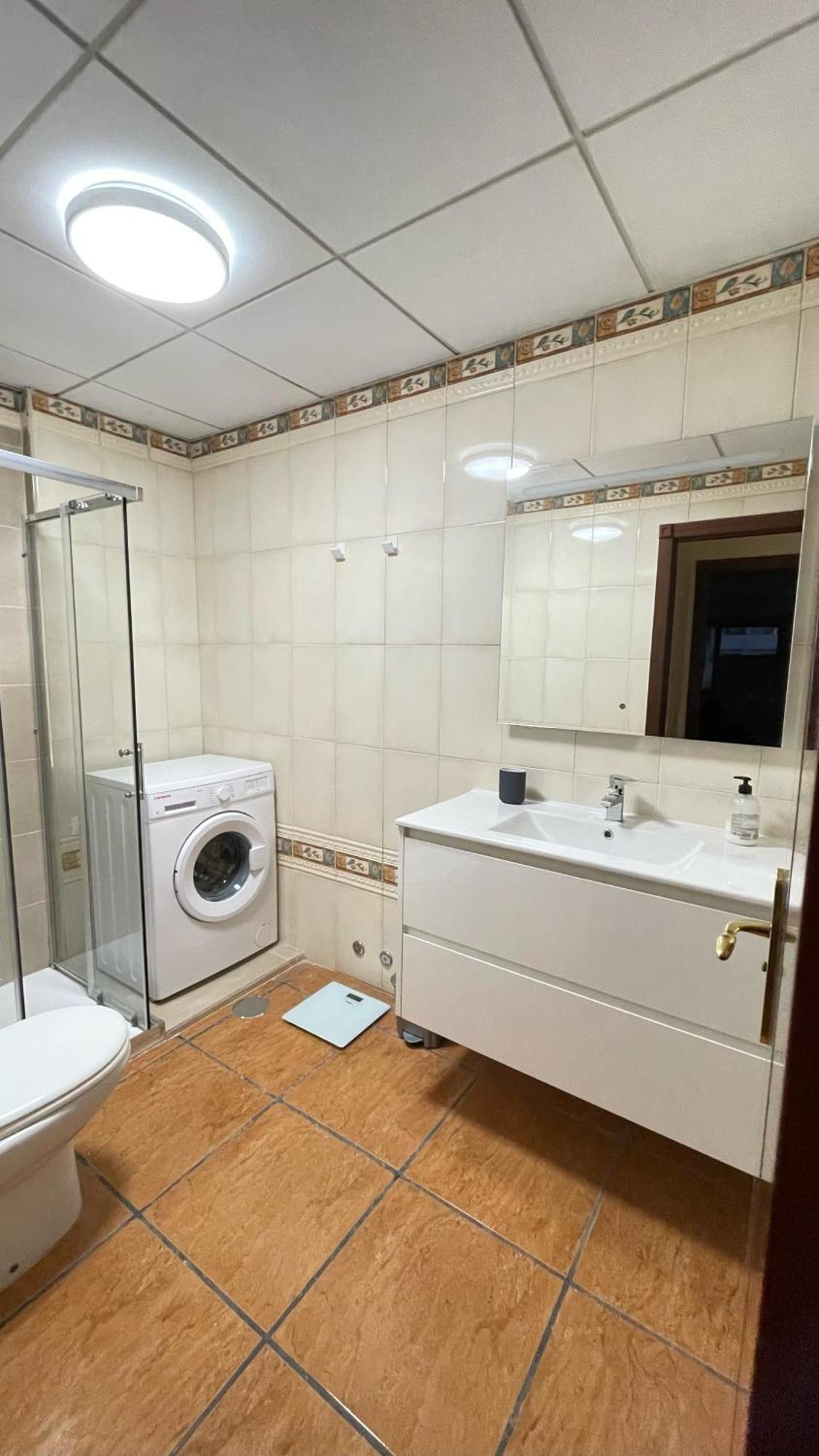 Appartement Ocean Golf à San Miguel de Abona Extérieur photo
